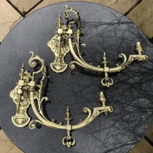 Brass Lacquer on items