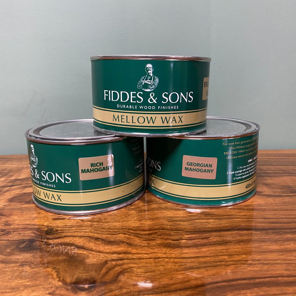 Fiddes Wax
