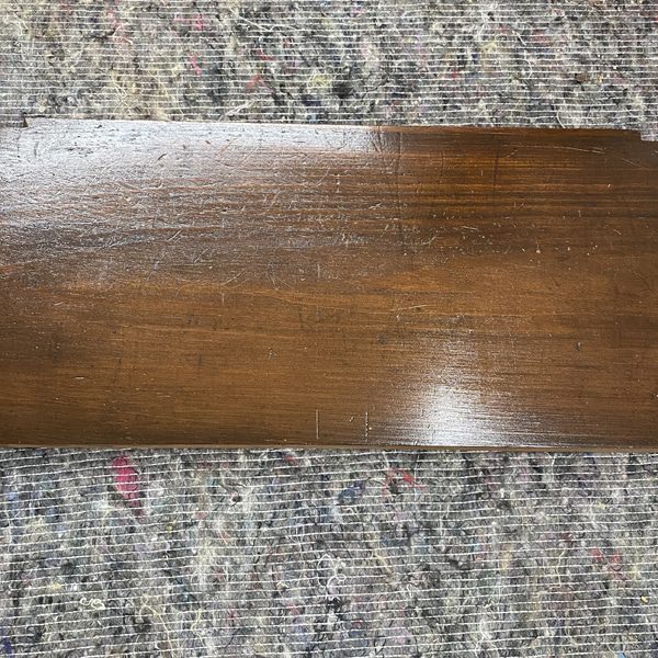 After Applying The Liquid Wax