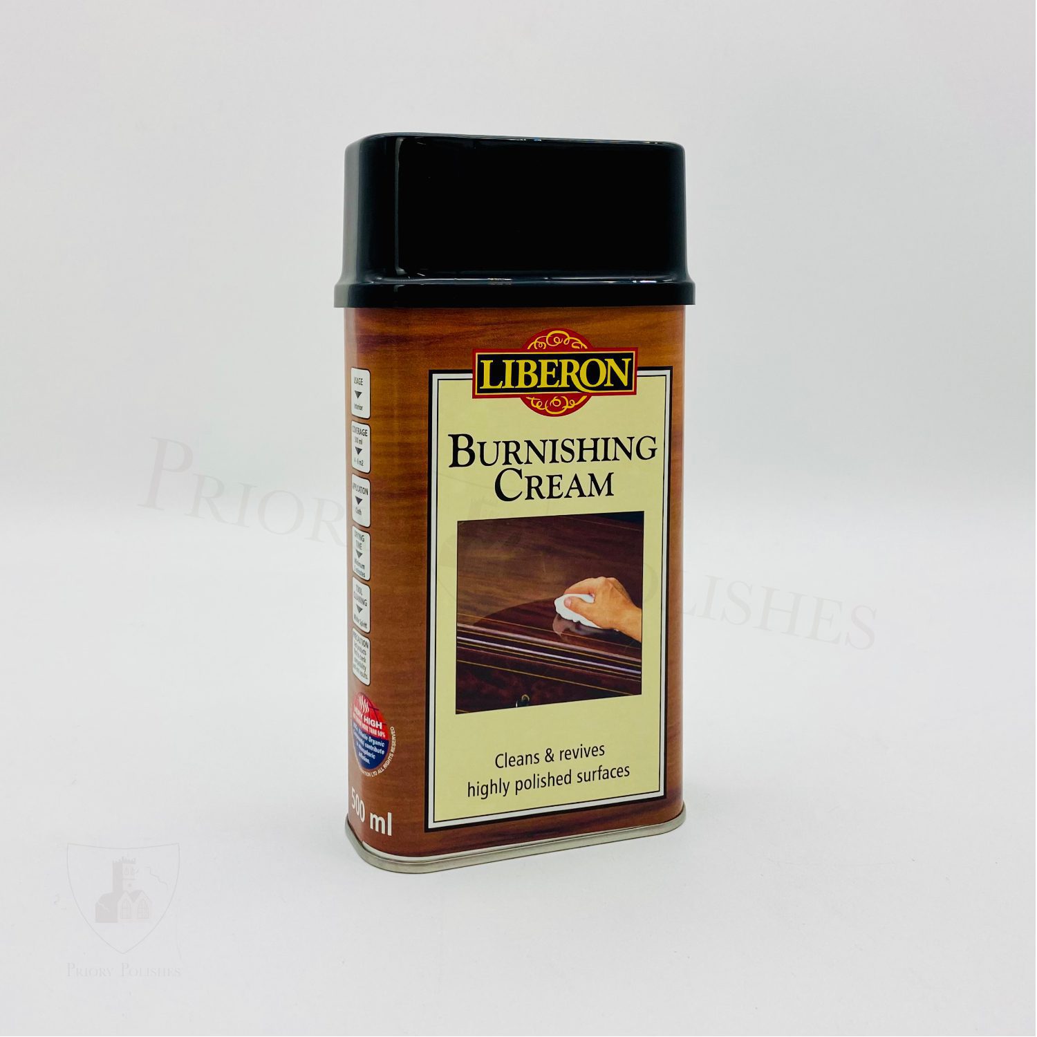 Liberon Burnishing Cream