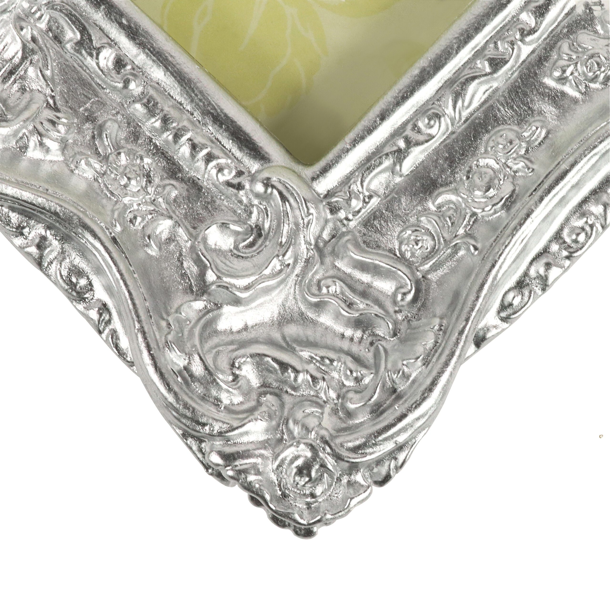 Gilt Varnish - Acrylic Gilding Enamel Paint -Silver