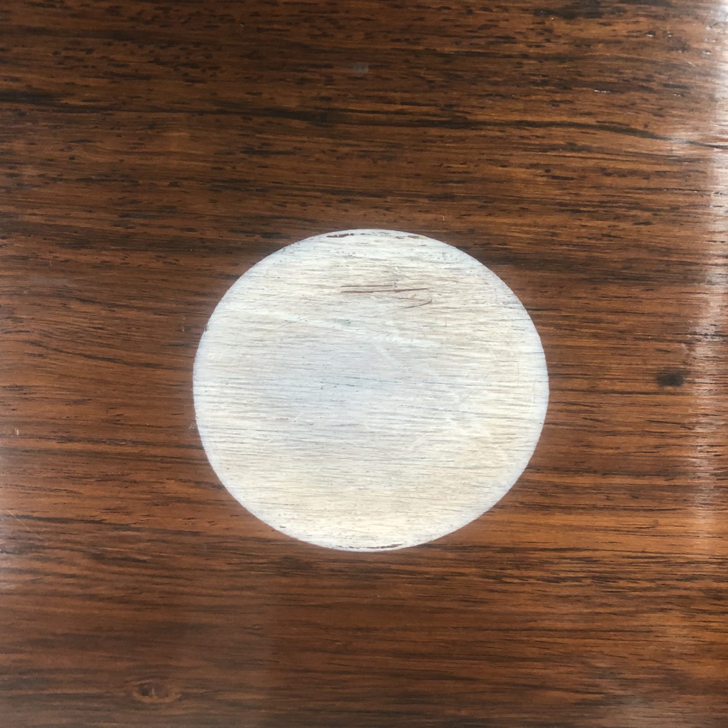 Remove Cup Ring Marks