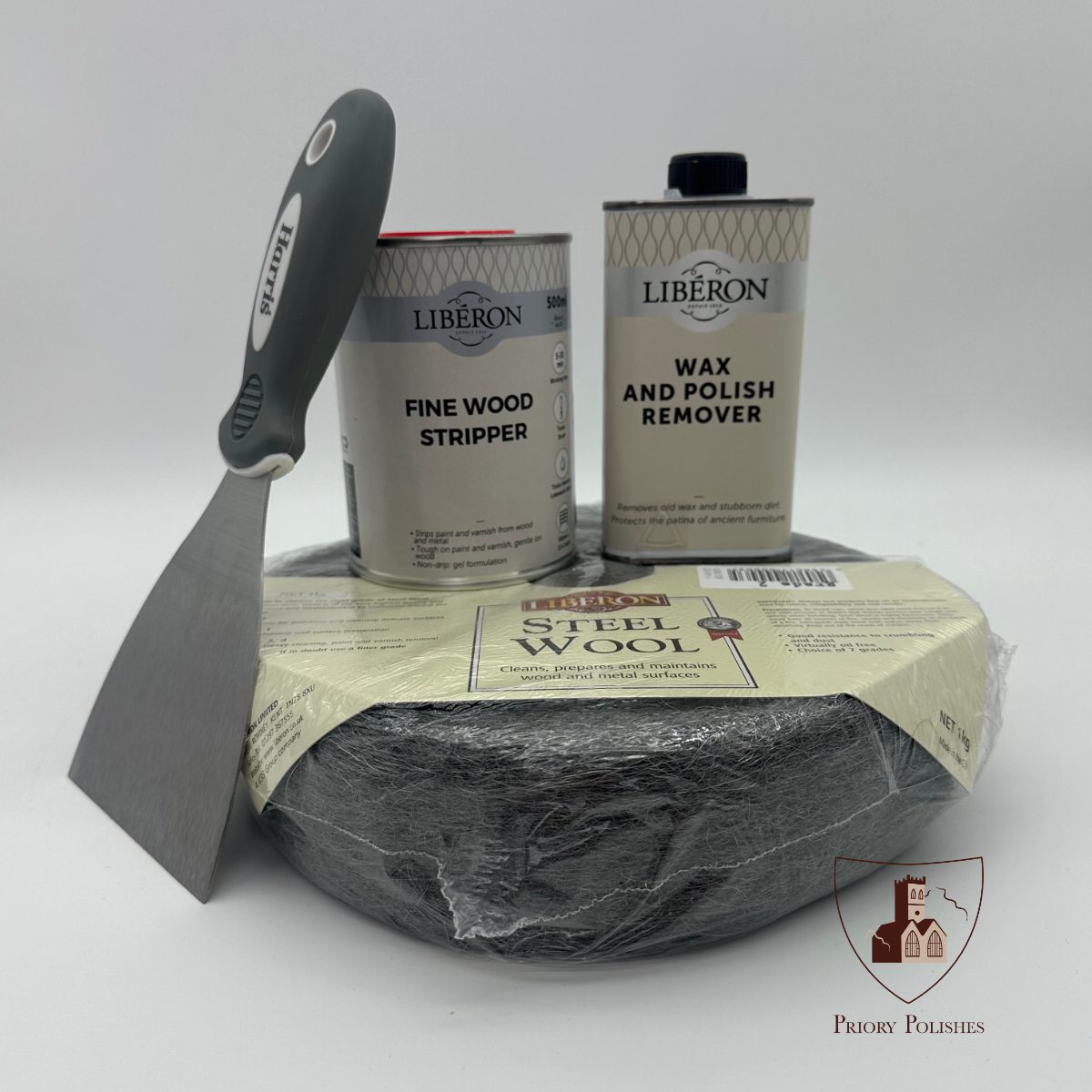 Wood Stripping Kit