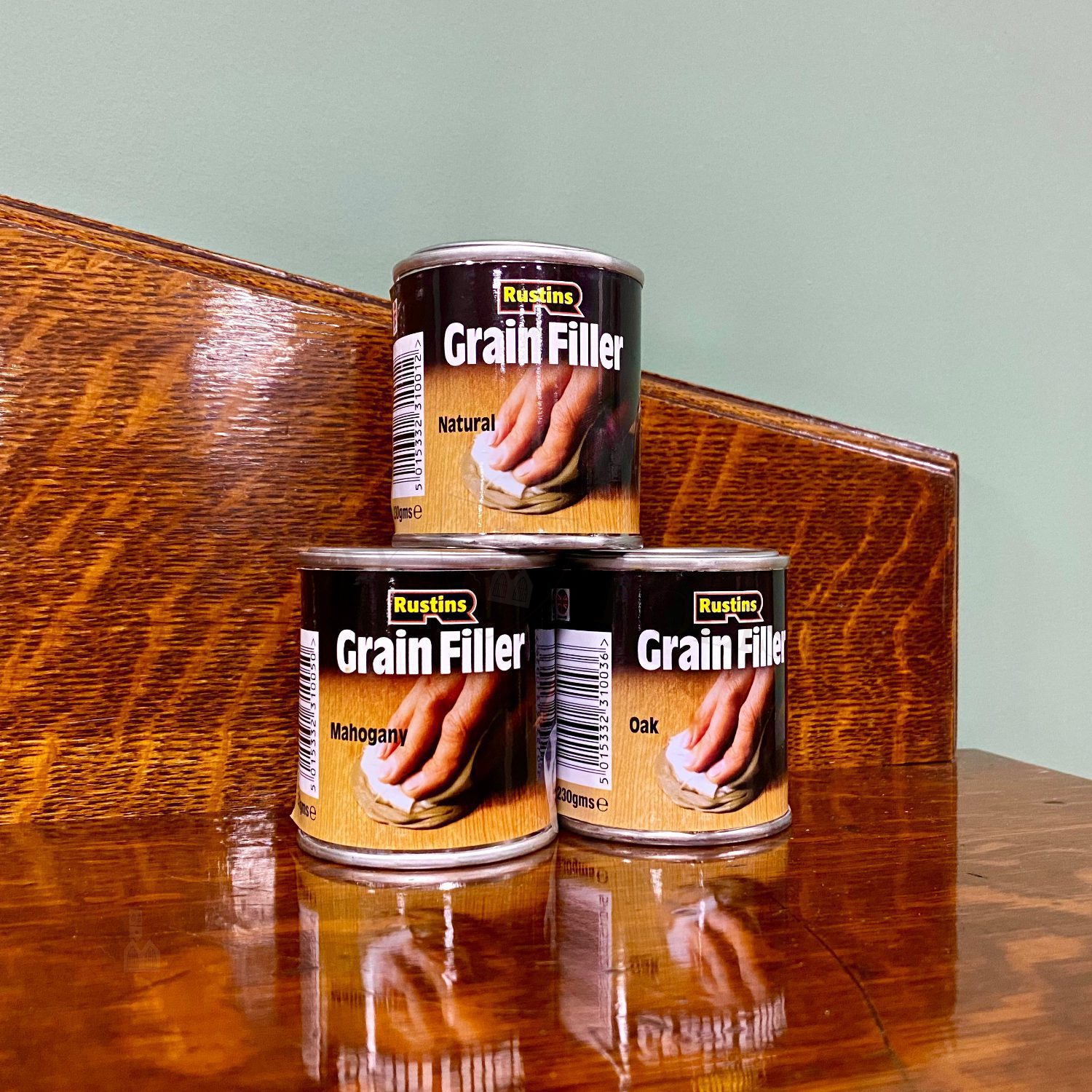 Rustins Grain Filler