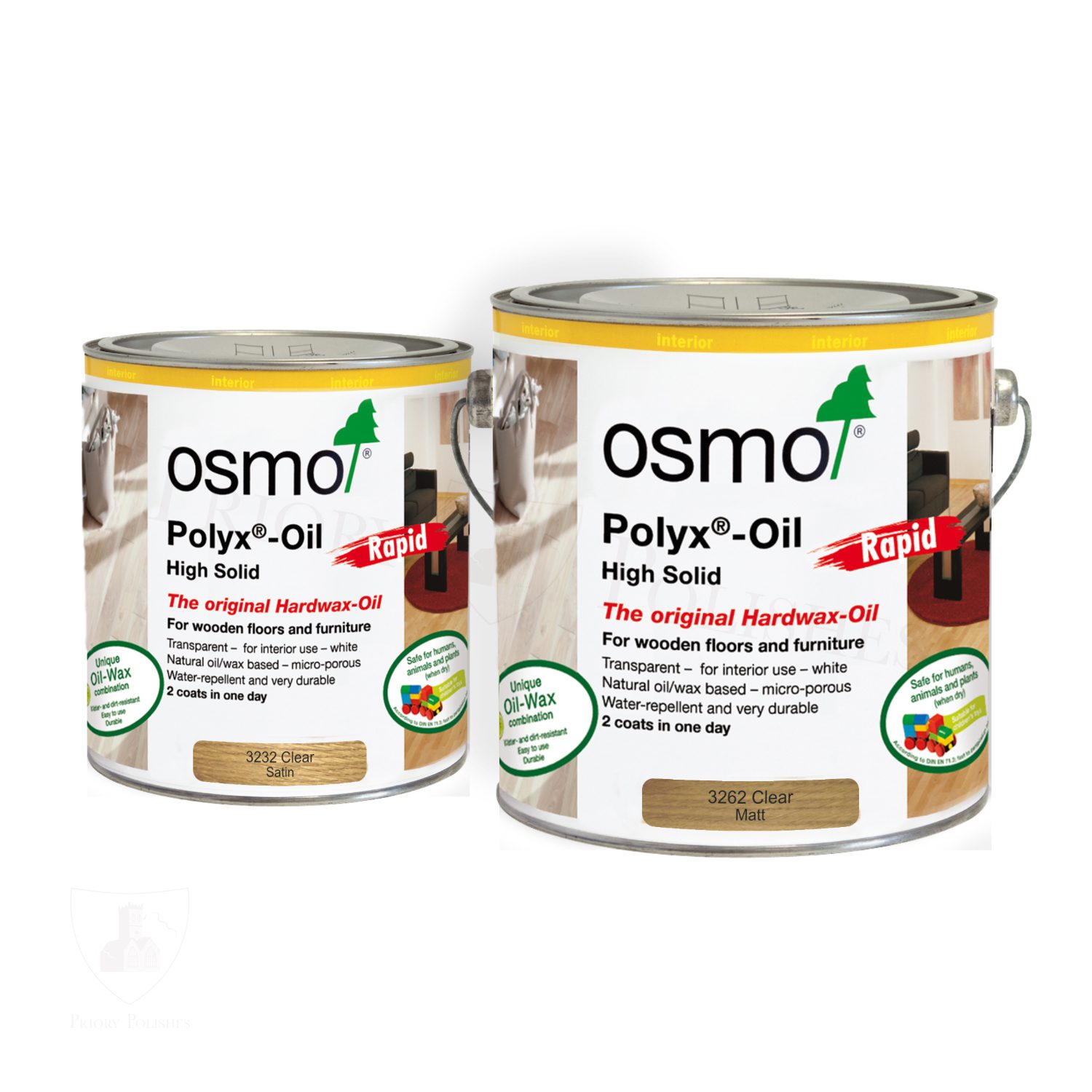 Osmo POLYX OIL RAPID