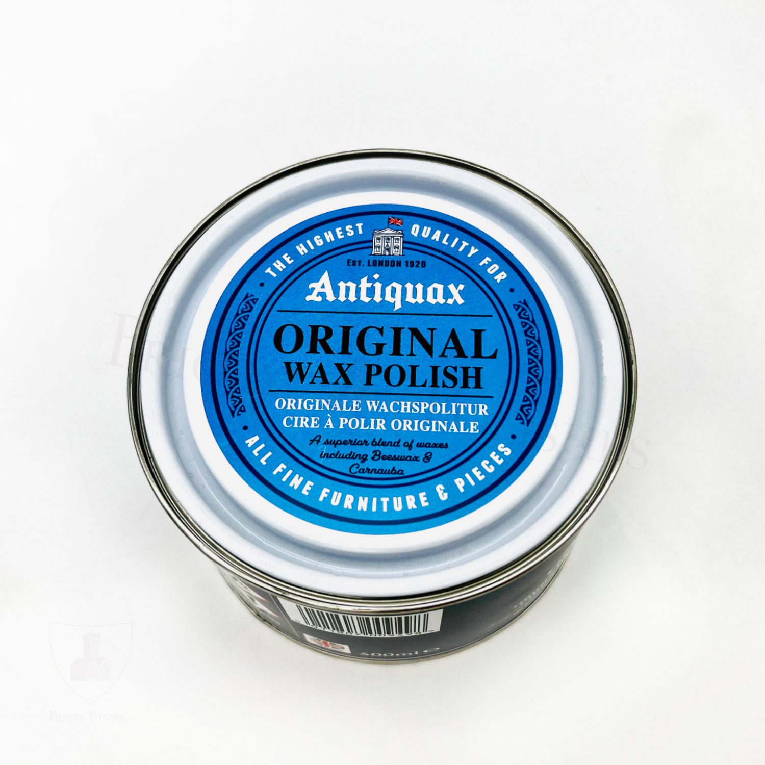 Antiquax Original Wax Polish
