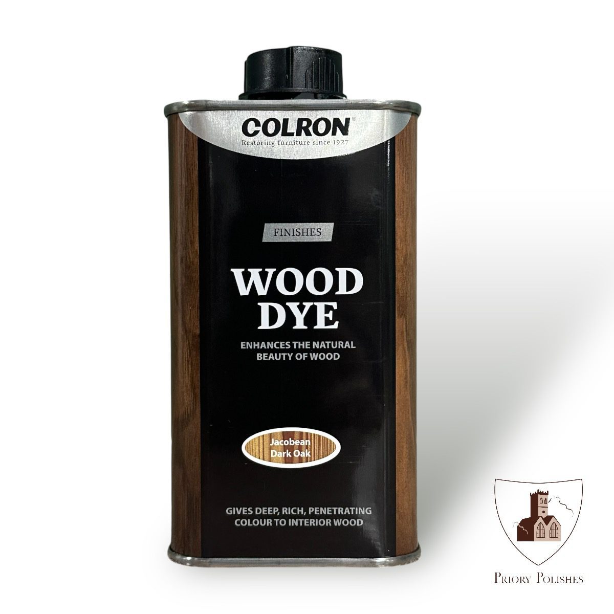 Colron Wood Dye - Jacobean Dark Oak