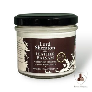 Lord Sheraton Leather Balsam