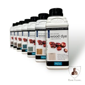 Polyvine Wood Dye