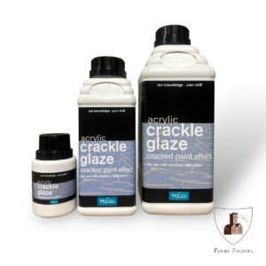 Polyvine Crackle Glaze