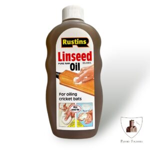 Rustins Raw Linseed Oil