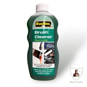 Rustins Brush Cleaner