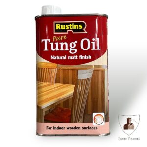 Rustins Tung Oil