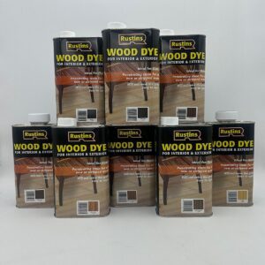 Rustins Wood Dye