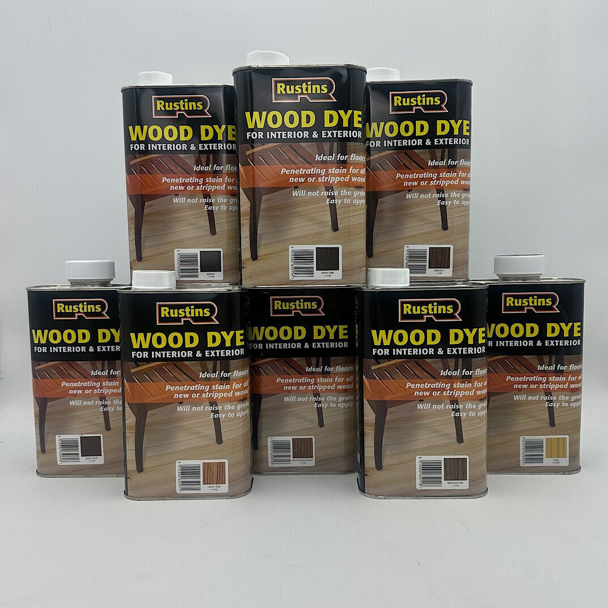 Rustins Wood Dye