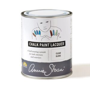Chalk Paint Lacquer GLOSS