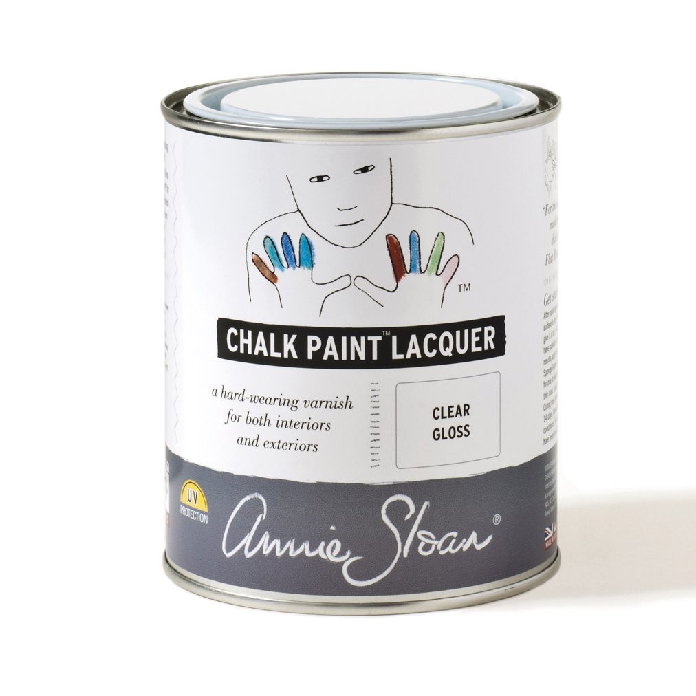 Chalk Paint Lacquer GLOSS