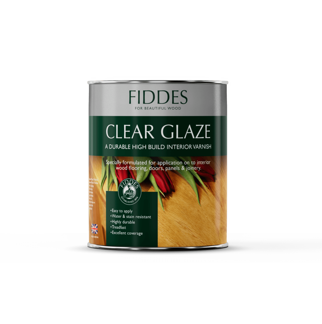 Fiddes Clear Glaze