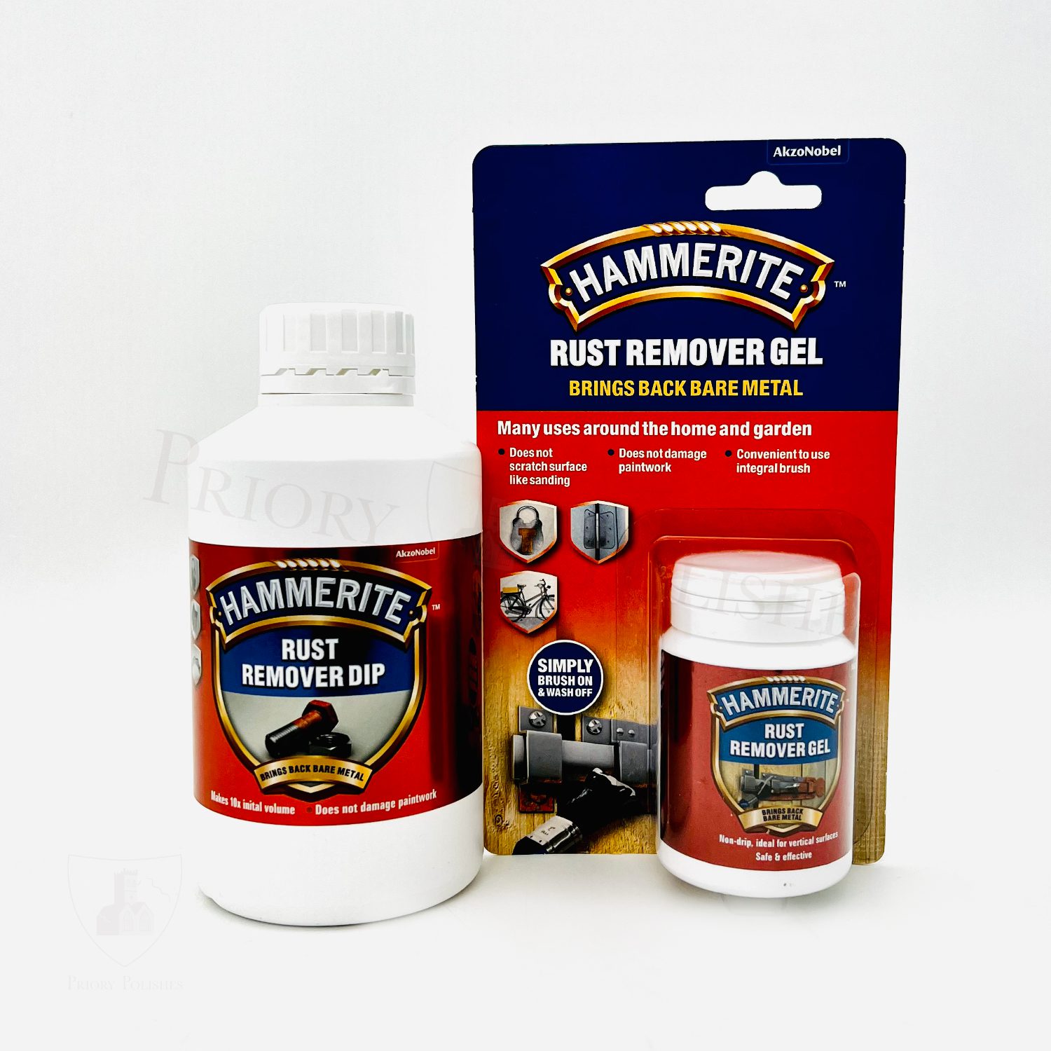 Hammerite Rust Remover
