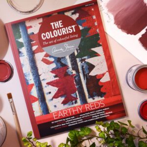 Annie Sloan - Issue 9 Earthy Reds