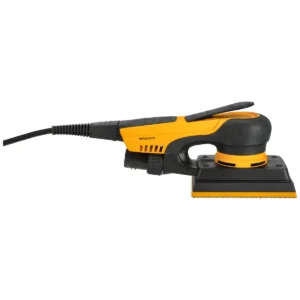 Mirka DEOS II 353 side view of sander