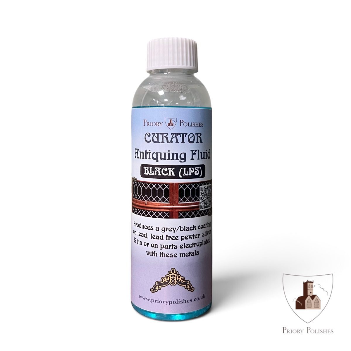 Curator Black LPS Solution