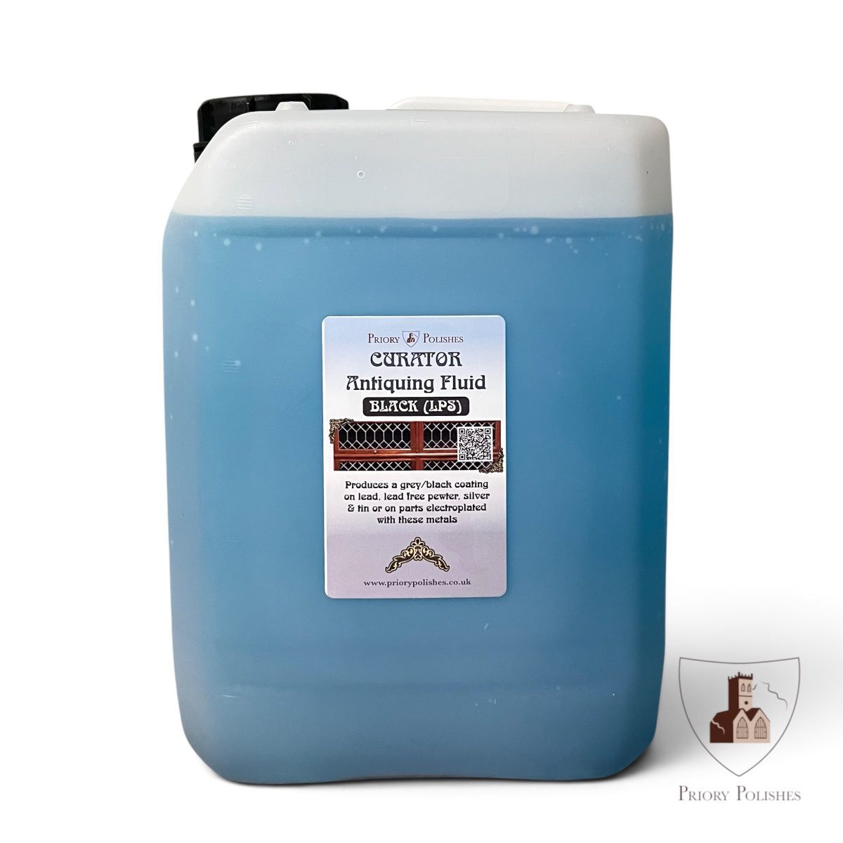 Curator Black LPS Solution