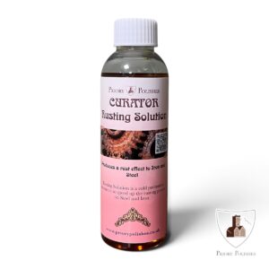 Curator Metal Rusting Solution