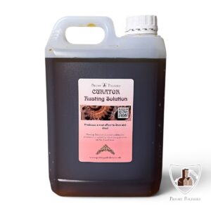 Curator Metal Rusting Solution