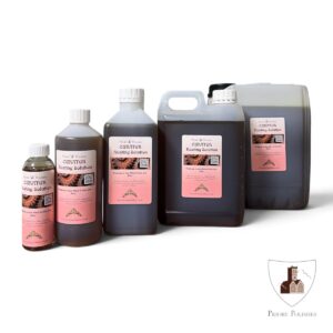 Curator Metal Rusting Solution