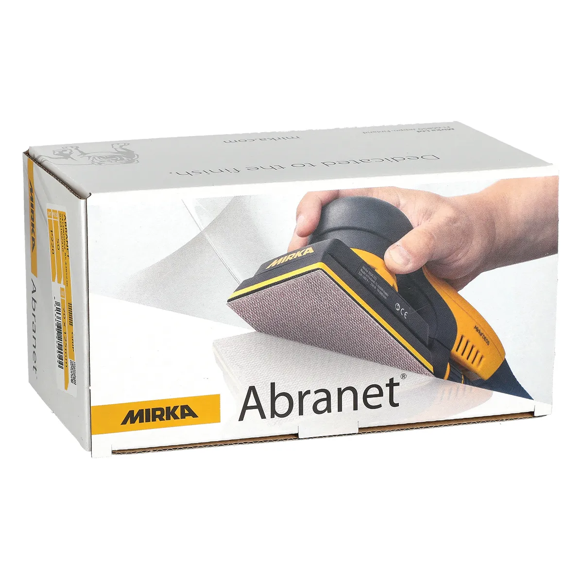ABRANET 70x125mm 2