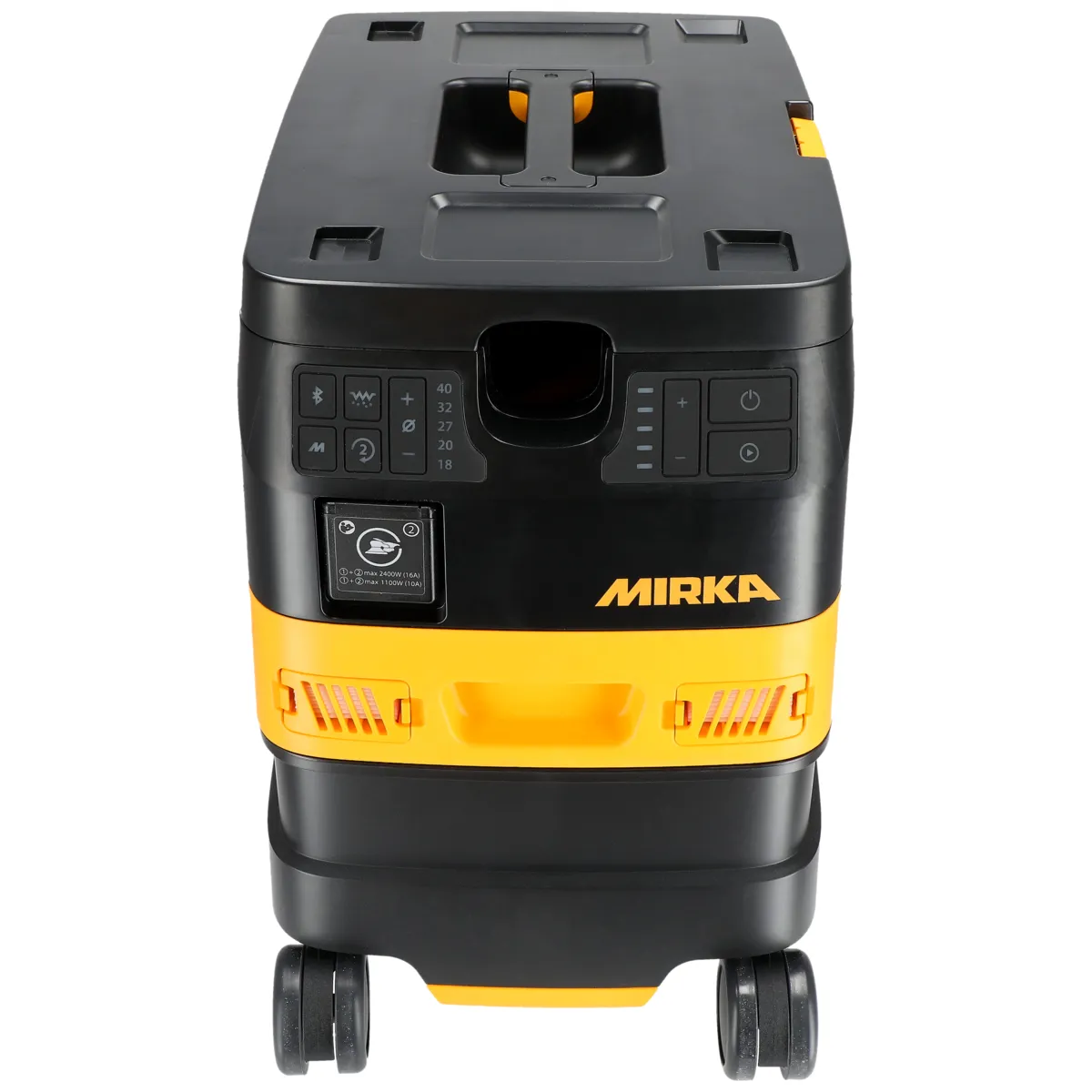 Mirka DEXOS 1217 M AFC with Hose 4m UK 10