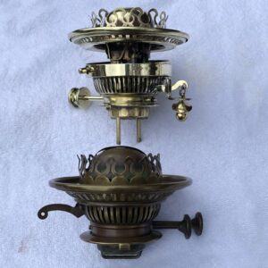 Brass Lacquer & No 1 Clock Cleaning Concentrate
