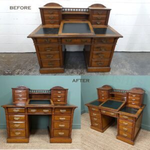 Restoration Kit Desk Project