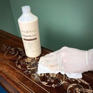 Polish Reviver in use