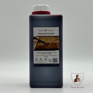 Priory Polishes French Polish