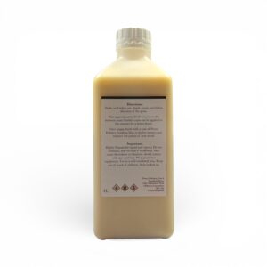Priory Polishes Shellac Sanding Sealer