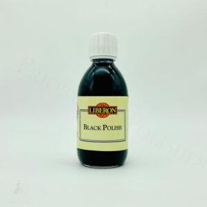 Liberon Black Polish