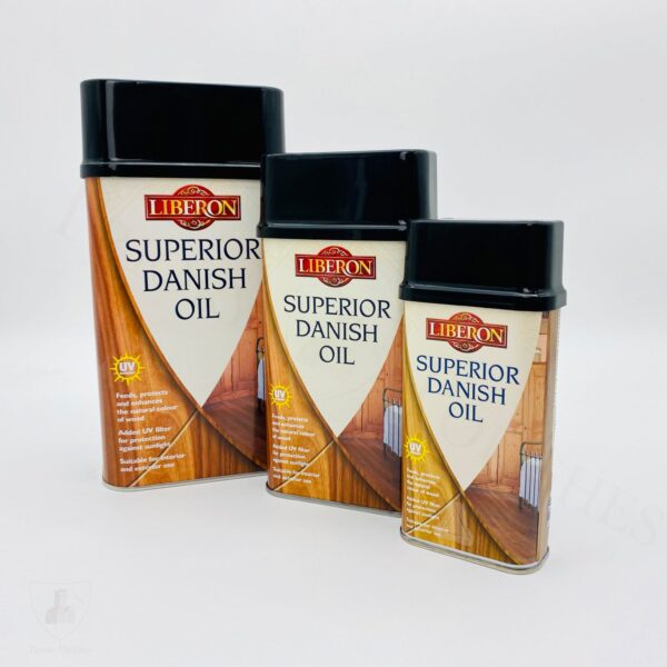 Liberon Danish Oil