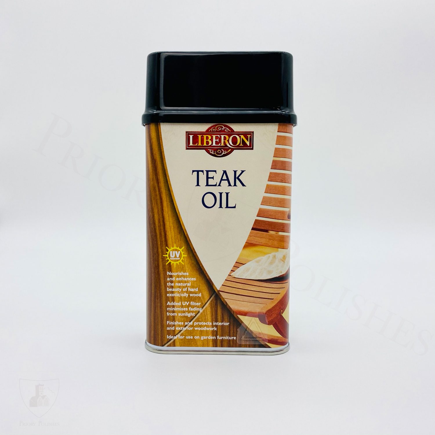 Liberon - Teak Oil - 500ml