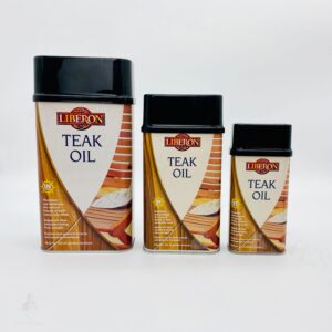 Liberon - Teak Oil - All