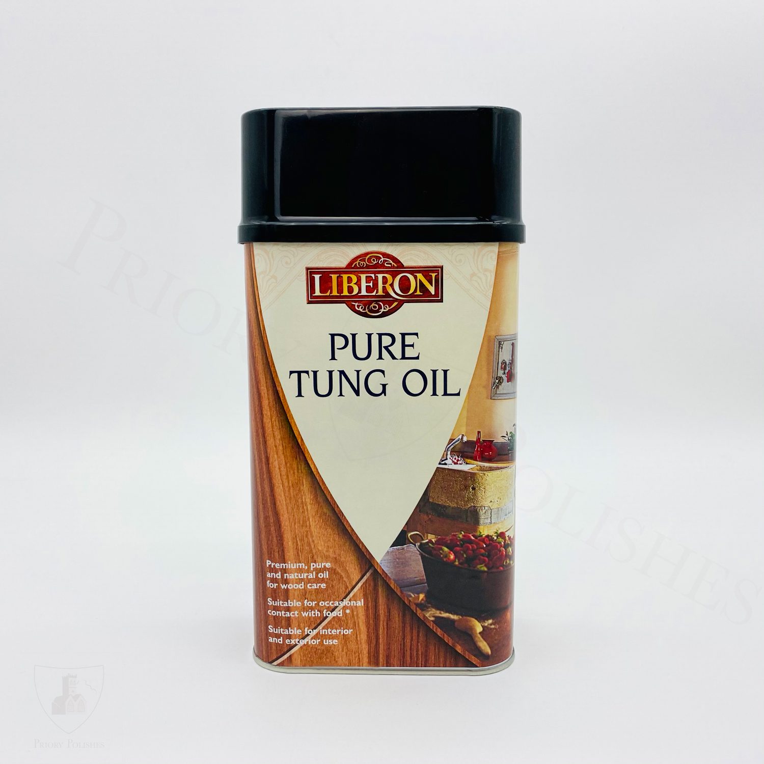 Liberon - Tung Oil - 1 Litre