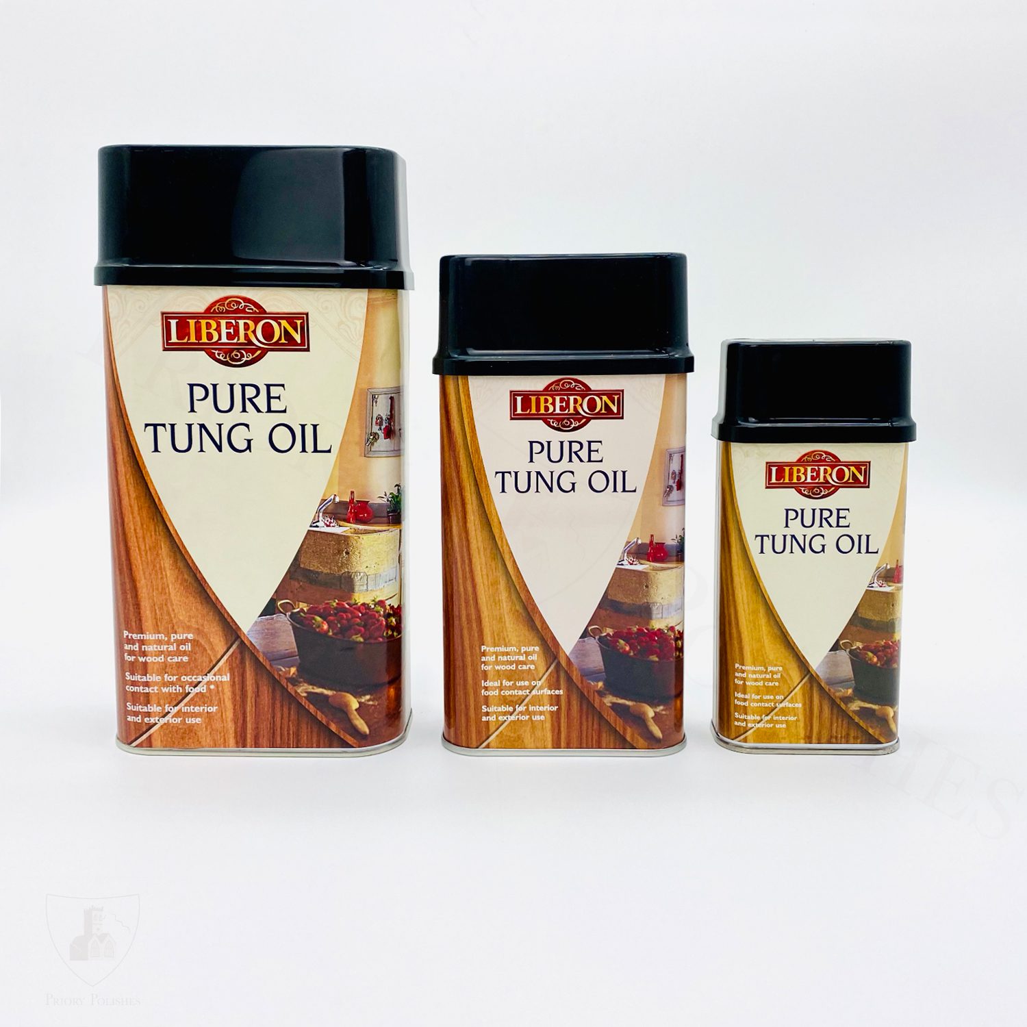 Liberon - Tung Oil - All