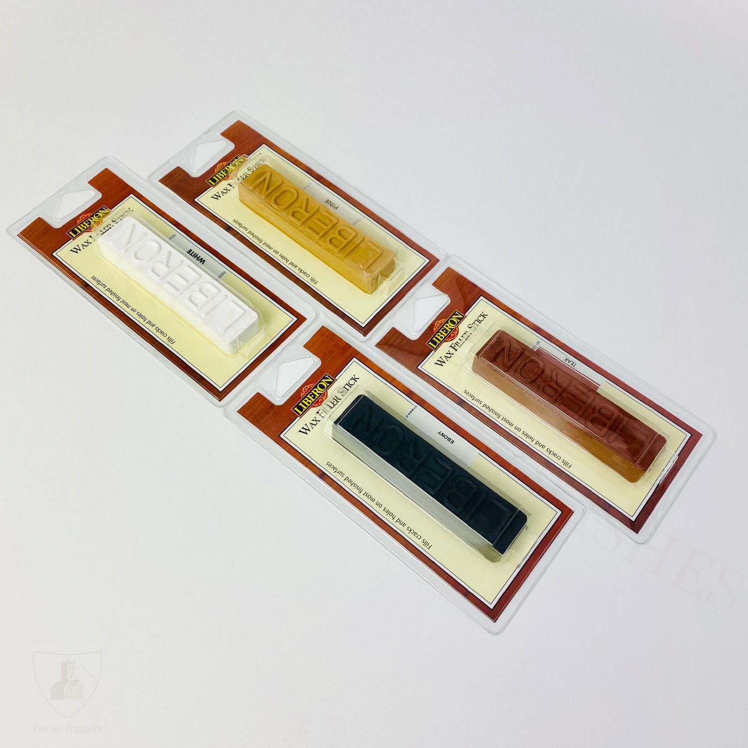 Liberon Wax Filler sticks