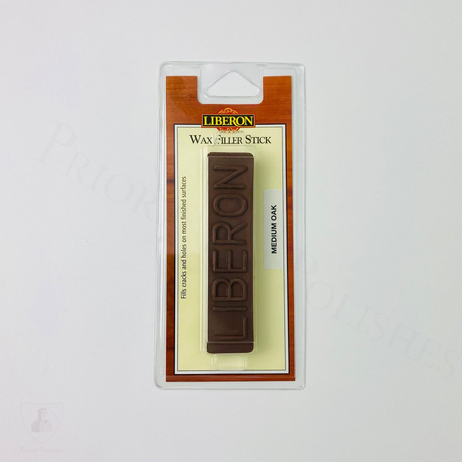 Liberon - Wax Filler - Medium Oak