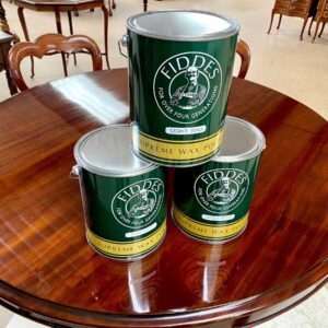 Fiddes Supreme Wax
