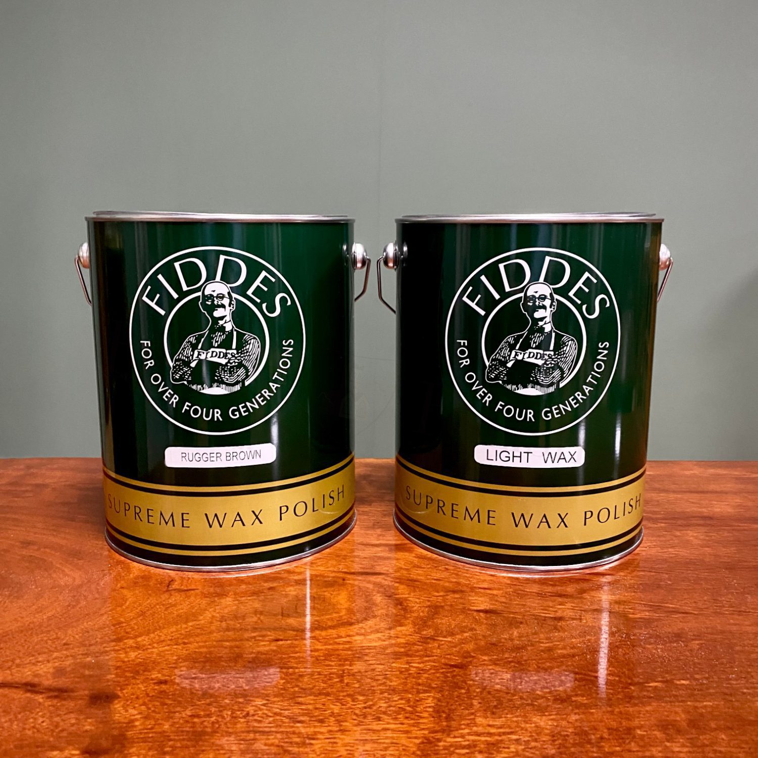 Supreme Wax Polish - 5L