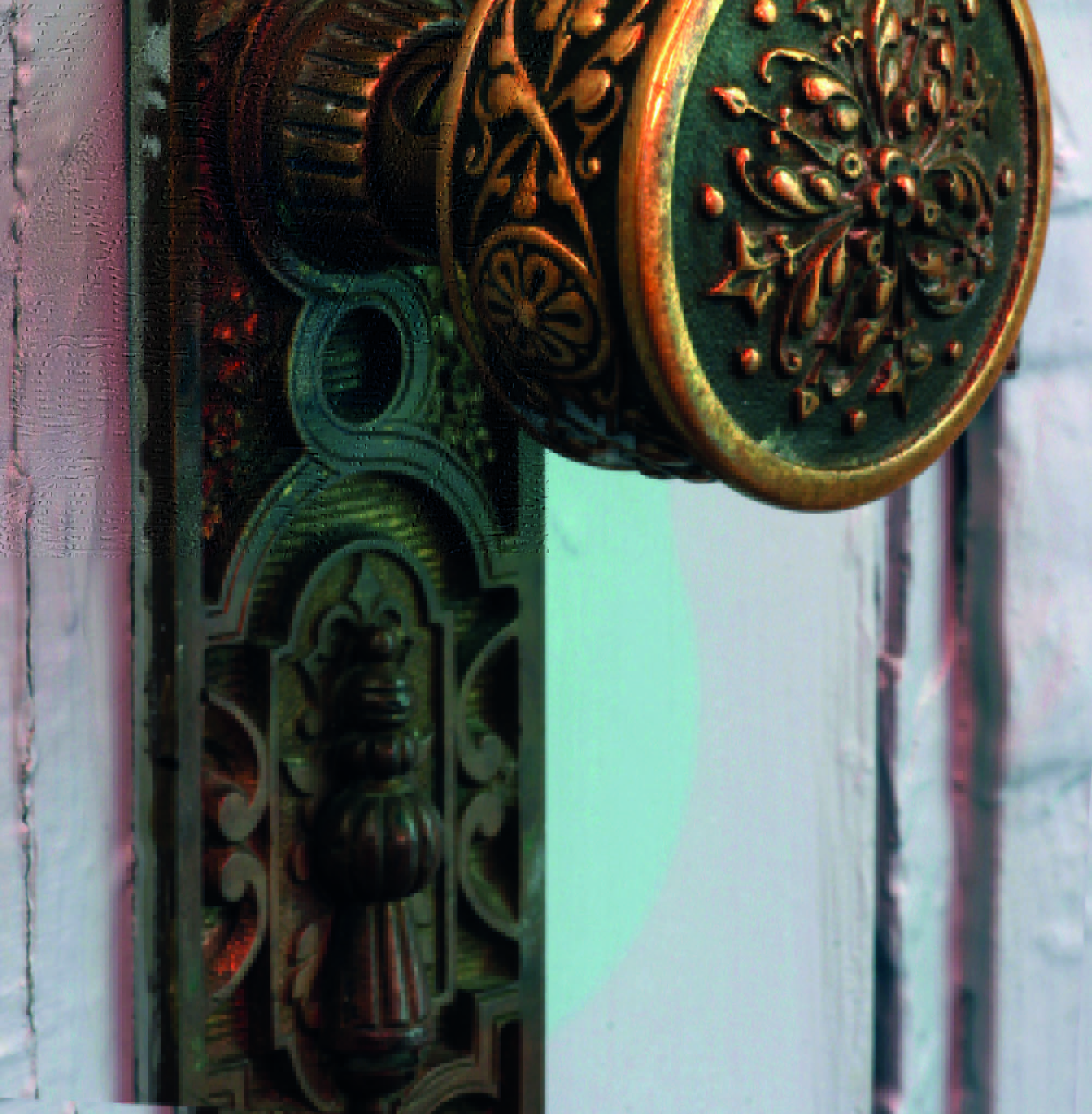 Liberon Verdigris Wax