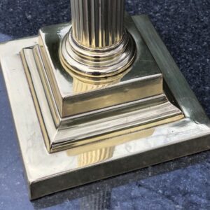 Brass Lacquer