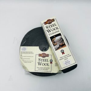 Liberon 0000 Steel Wire Wool